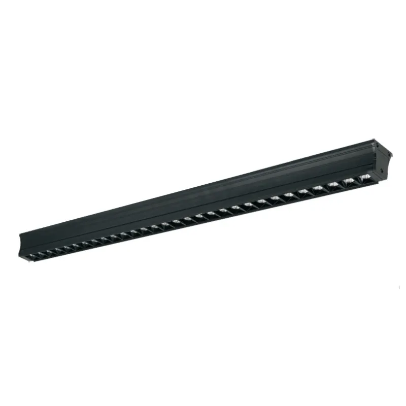 Vilken typ av lampa är bäst för stormarknadsbelysning?