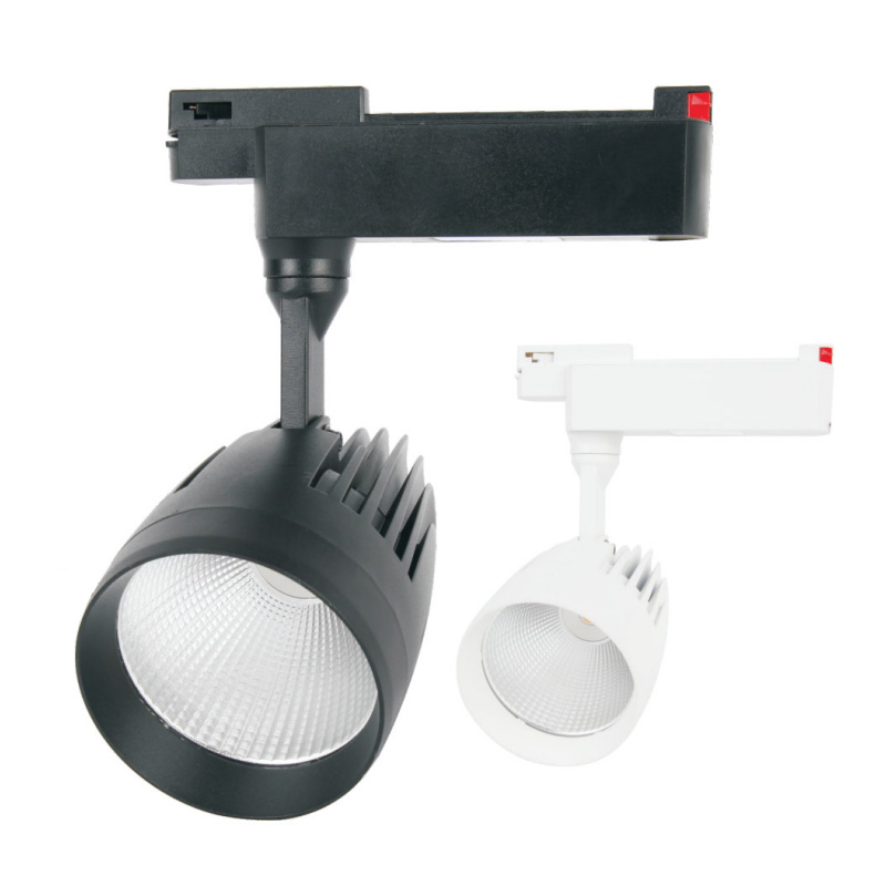 Vet du hur man underhåller LED -spårljus?